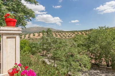 Moderne Villa mit privatem Pool