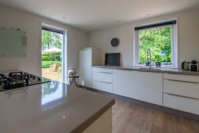 Villa am Veerse Meer mit Gartenblick