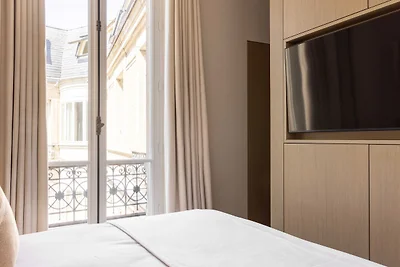 Uitzonderlijk appartement met airconditioning...
