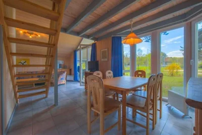 Ferienhaus im Ferienpark Mirow
