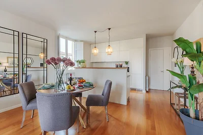 Penthouse in Lucca bij Piazza Napoleone