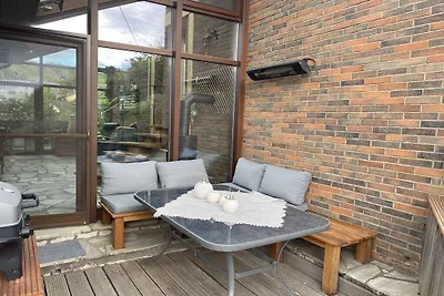 Ferienwohnung mit 3 Schlafzimmer