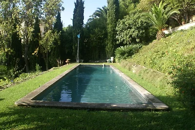 Villa del XVIII secolo a Cannes con piscina