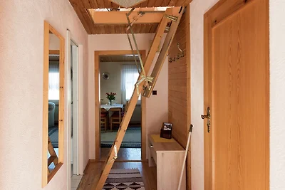 Ferienhaus in der Nähe des Skigebiets...