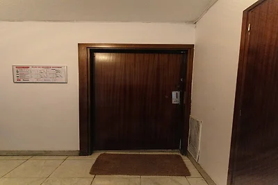 Rustig appartement - 1BR/4P - Sacré Coeur