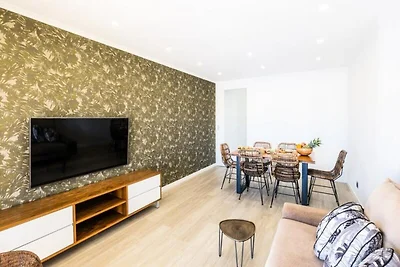 Appartamento vicino alla spiaggia di Galé con...