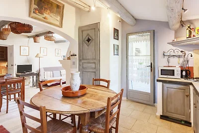 Cottage a Oppède con terrazza