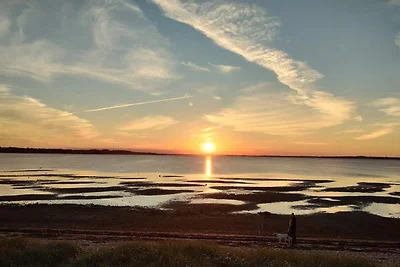 Maison de vacances pour 7 a Højslev-By Traum