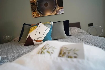 Gemütliches Appartment mit Fitnessraum und Pa...