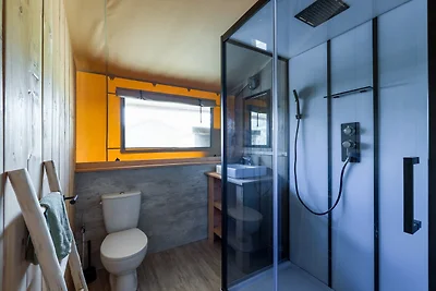 Safari-Lodge am IJsselmeer
