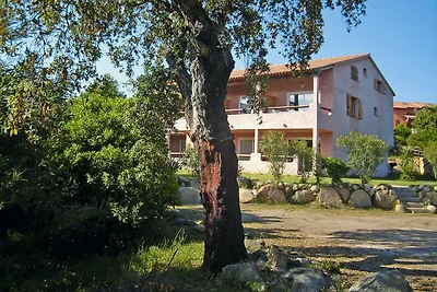 Residenz Marina di Pinarello mit vier Zimmern