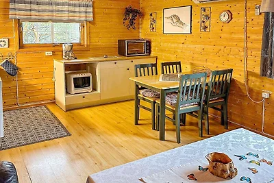 4 Personen Ferienhaus in Lysøysundet