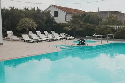 Hotel Orion Vodice - Double bed with balcony...