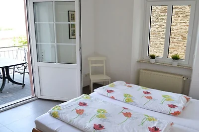 Mit Balkon Weingut Mathy-Schanz
