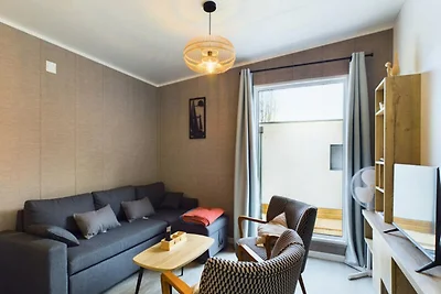 Chalet in Saint-Gilles nabij het strand van...