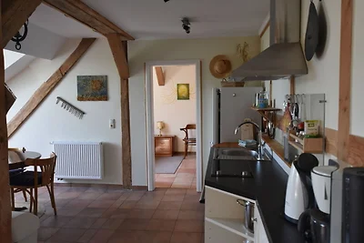 Ferienwohnung Im Heumond in Buschhagen