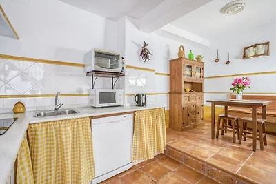 Ländliches Ferienhaus mit Qualitätssiegel