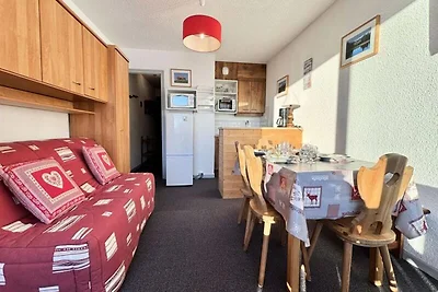 Studio-Apartment in Notre-Dame-de-Bellecombe ...