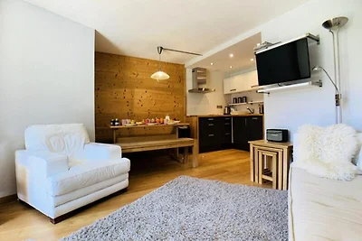 Wohnung in Tignes le Lac am Gondel