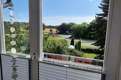 Ferienhaus in Maasholm mit Schwimmbecken