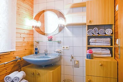 Accogliente chalet Molln con giardino