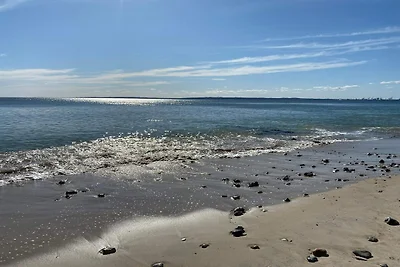 7 Personen Ferienhaus in Knebel-By Traum