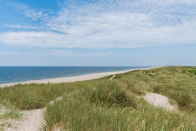 10 Personen Ferienhaus in Hvide Sande