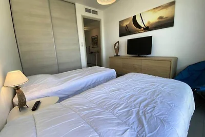 Residentie aan het strand