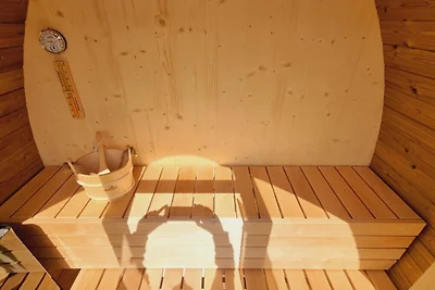 Ferienhaus mit 2 Schlafzimmer