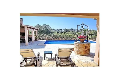 Finca in Porto Petro mit Schwimmbecken