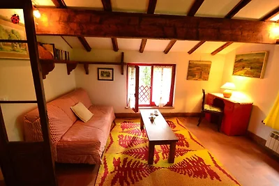Ferienhaus mit Gemeinschaftspool, Terrasse,...