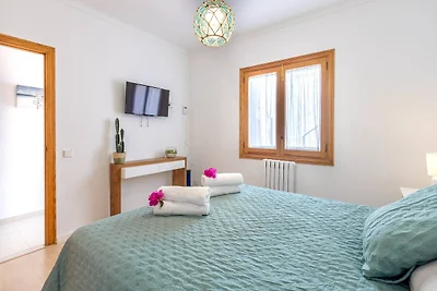 Ferienhaus für 6 Gäste in Strandnähe