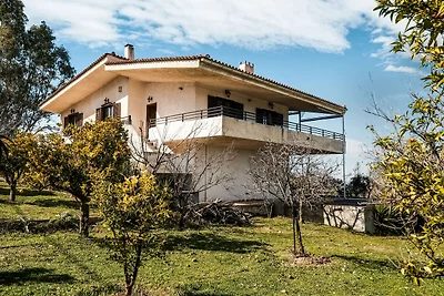 Vakantiewoning in Paralia Avlidos bij zee