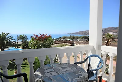 Apartamento en Nerja junto a Torrecilla