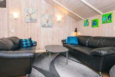6 Personen Ferienhaus in Ansager-By Traum