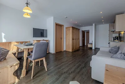 Modernes Apartment in Jochberg mit Terrasse