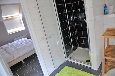 Ferienhaus in Somme-Leuze mit Sauna