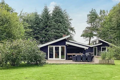 10 Personen Ferienhaus in Oksbøl