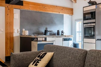 Ruim duplex in het hart van de stad