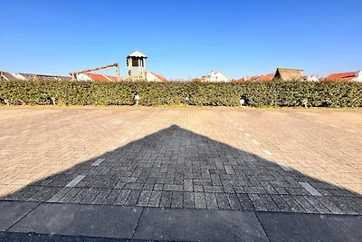 Modern vakantiehuis nabij het strand