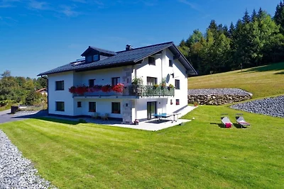 Vakantieappartement in Mauth met zwembad