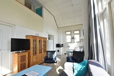 Pittoresca casa vacanze a Bergen aan Zee, vic...