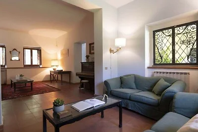 Villa di gusto con vasca da bagno