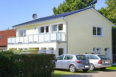 Appartementenhuis, Wyk auf Foehr