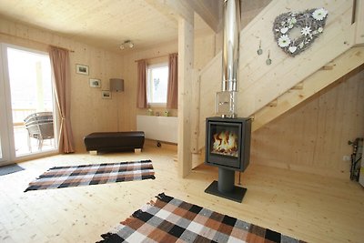 Chalet in Hohentauern met bubbelbad en sauna