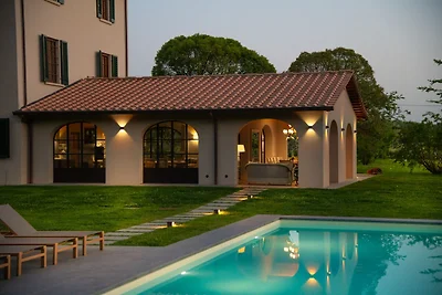 Villa in der Toskana in der Nähe von Pisa mit...