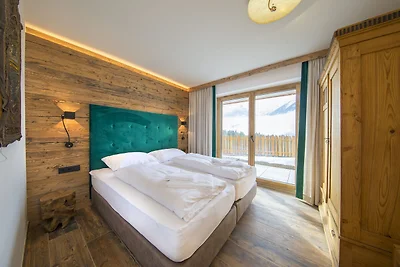Luxus-Chalet in der Nähe einer kleinen Piste