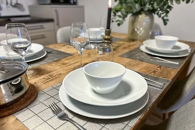 Appartement in Duitsland met uitzicht
