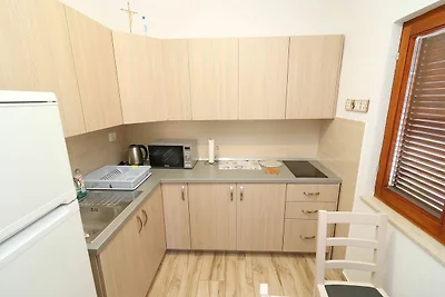 Seaside Apartments Hrkać - Comfort One Bedroo...