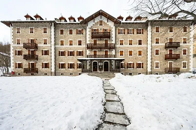 Schöne Wohnung in der Nähe des Ceresole Reale...